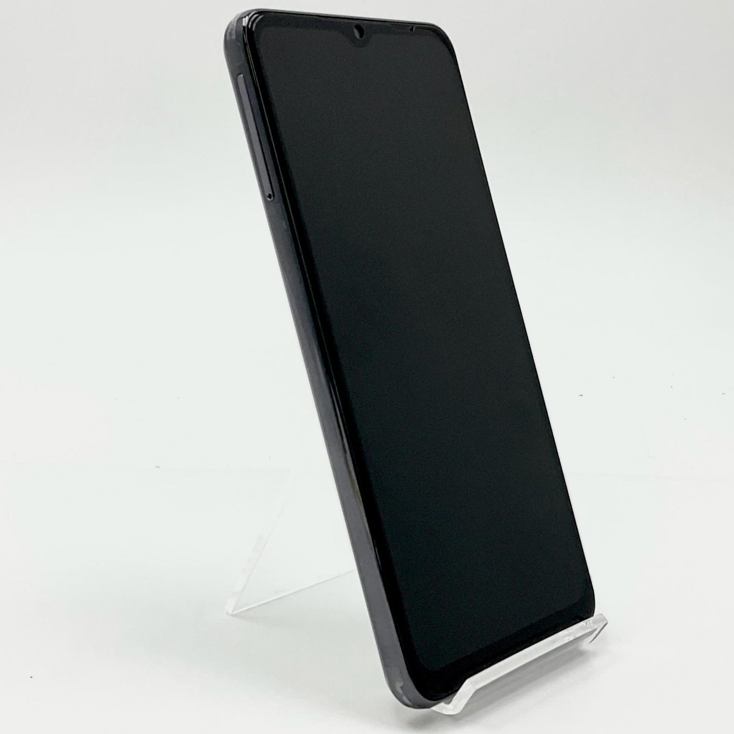 【全額返金保証】【最速発送】SAMSUNG Galaxy A32 5G 64GB Awesome Black au SCG08 白ロム 美品 動作確認済