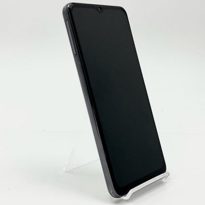 【全額返金保証】【最速発送】SAMSUNG Galaxy A32 5G 64GB Awesome Black au SCG08 白ロム 美品 動作確認済