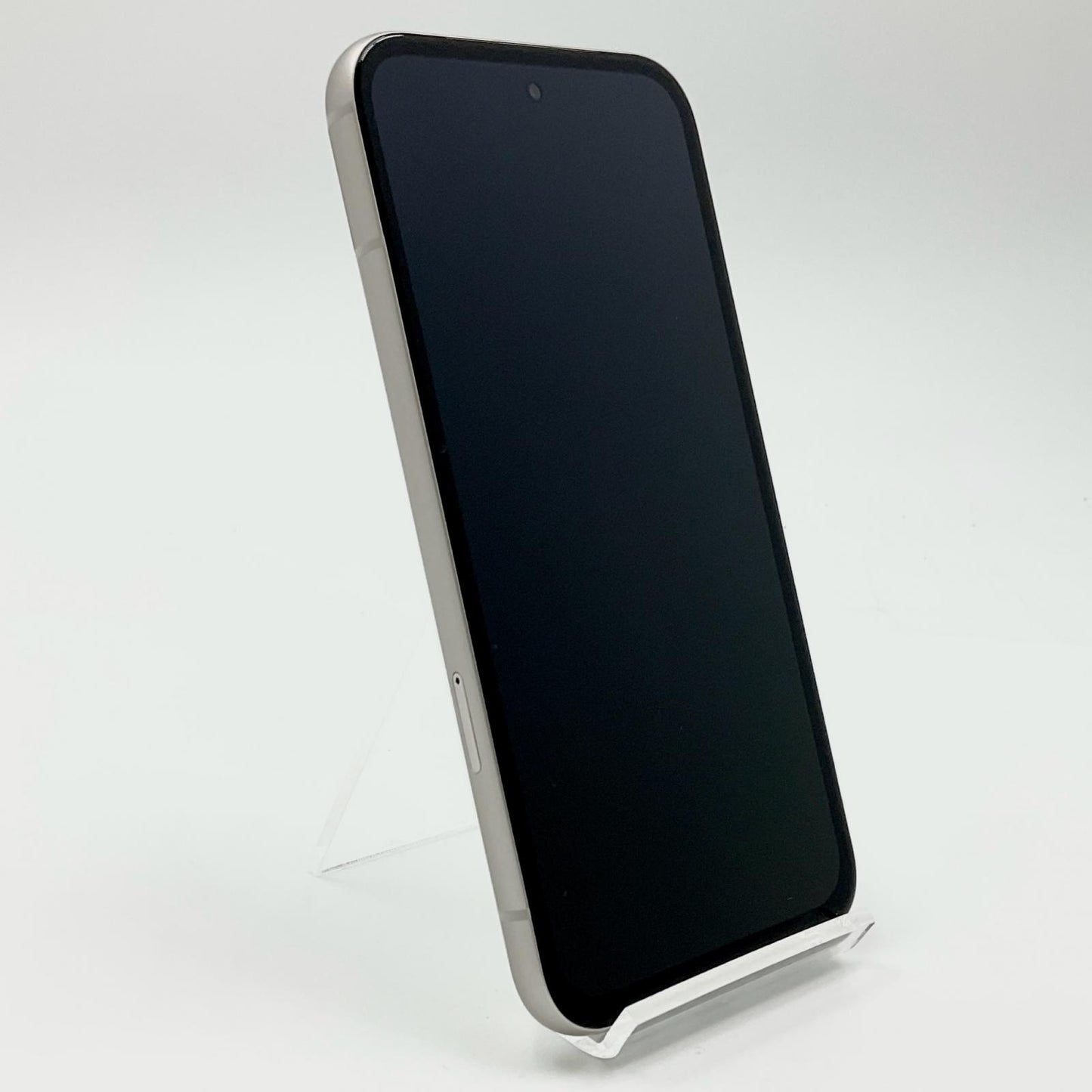 【全額返金保証】【最速発送】Google Pixel 8a 128GB Porcelain au G576D 白ロム 超美品 動作確認済