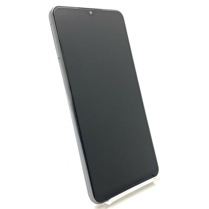 【全額返金保証】【最速発送】SAMSUNG Galaxy A32 5G 64GB Awesome Black au SCG08 白ロム 超美品 動作確認済