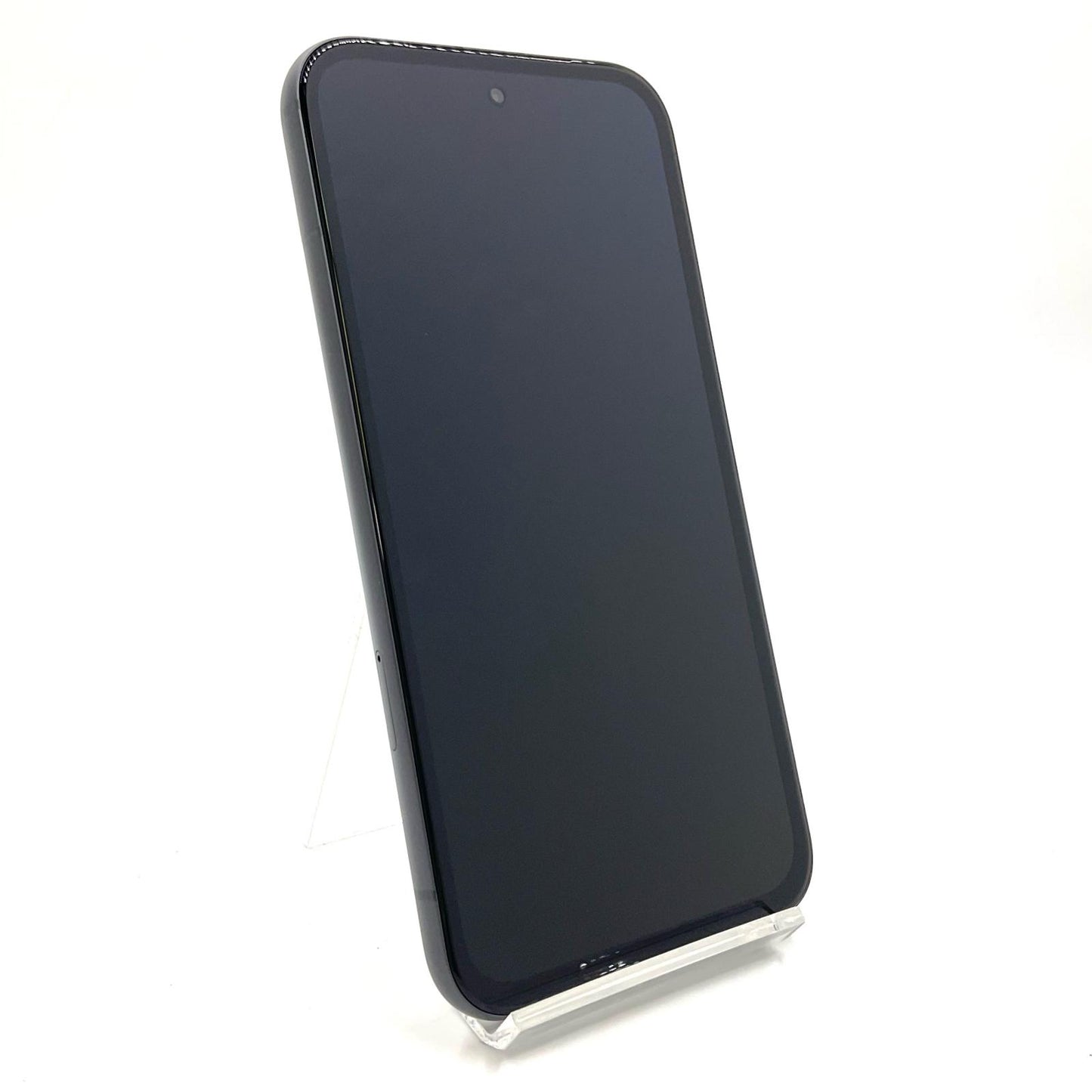 【全額返金保証】【最速発送】Google Pixel 8a 128GB Obsidian au G576D 白ロム 超美品 動作確認済