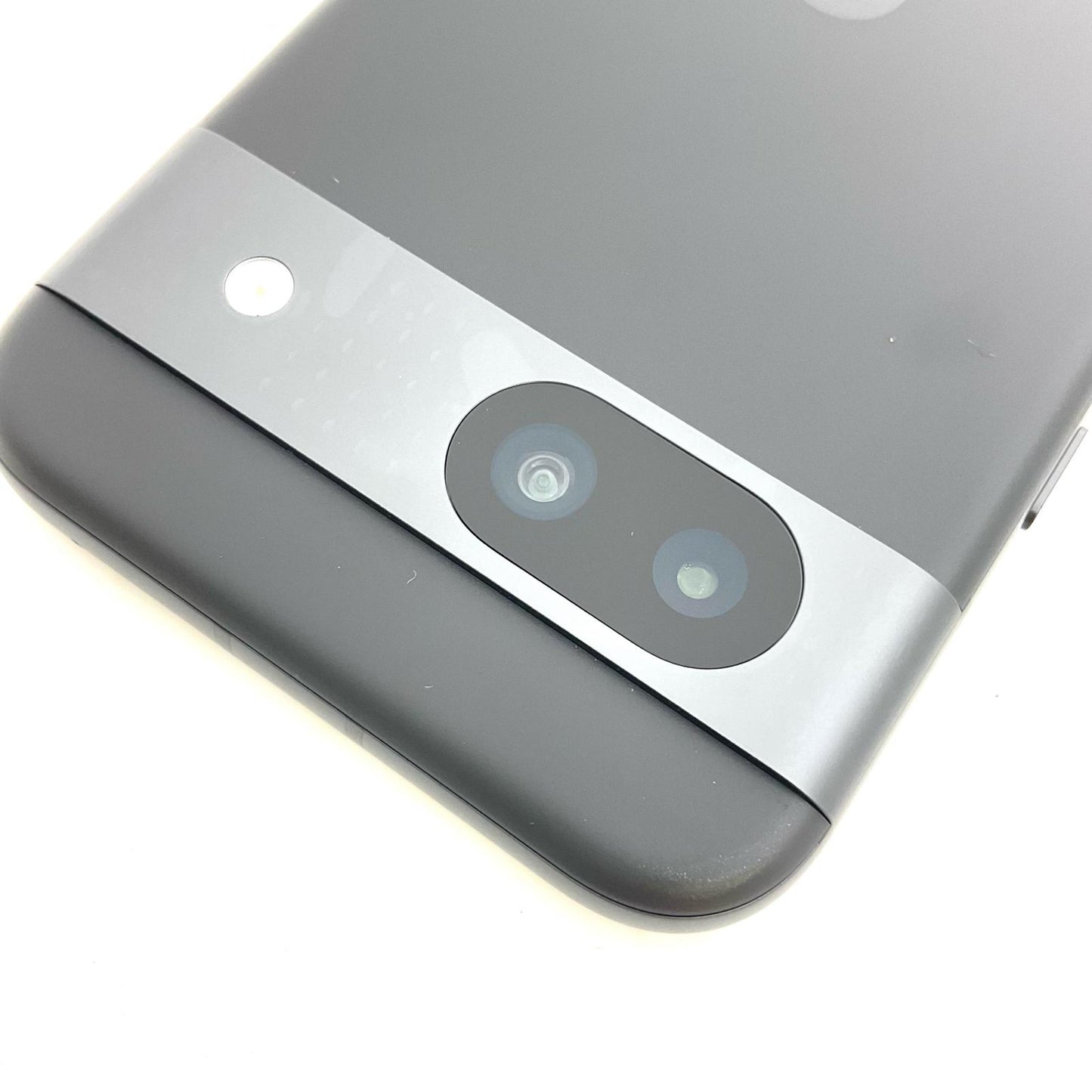 【全額返金保証】【最速発送】Google Pixel 8a 128GB Obsidian au G576D 白ロム 超美品 動作確認済