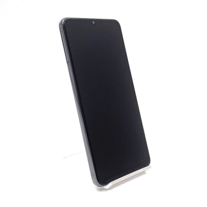 【全額返金保証】【最速発送】SAMSUNG Galaxy A32 5G 64GB Awesome Black au SCG08 白ロム 美品 動作確認済