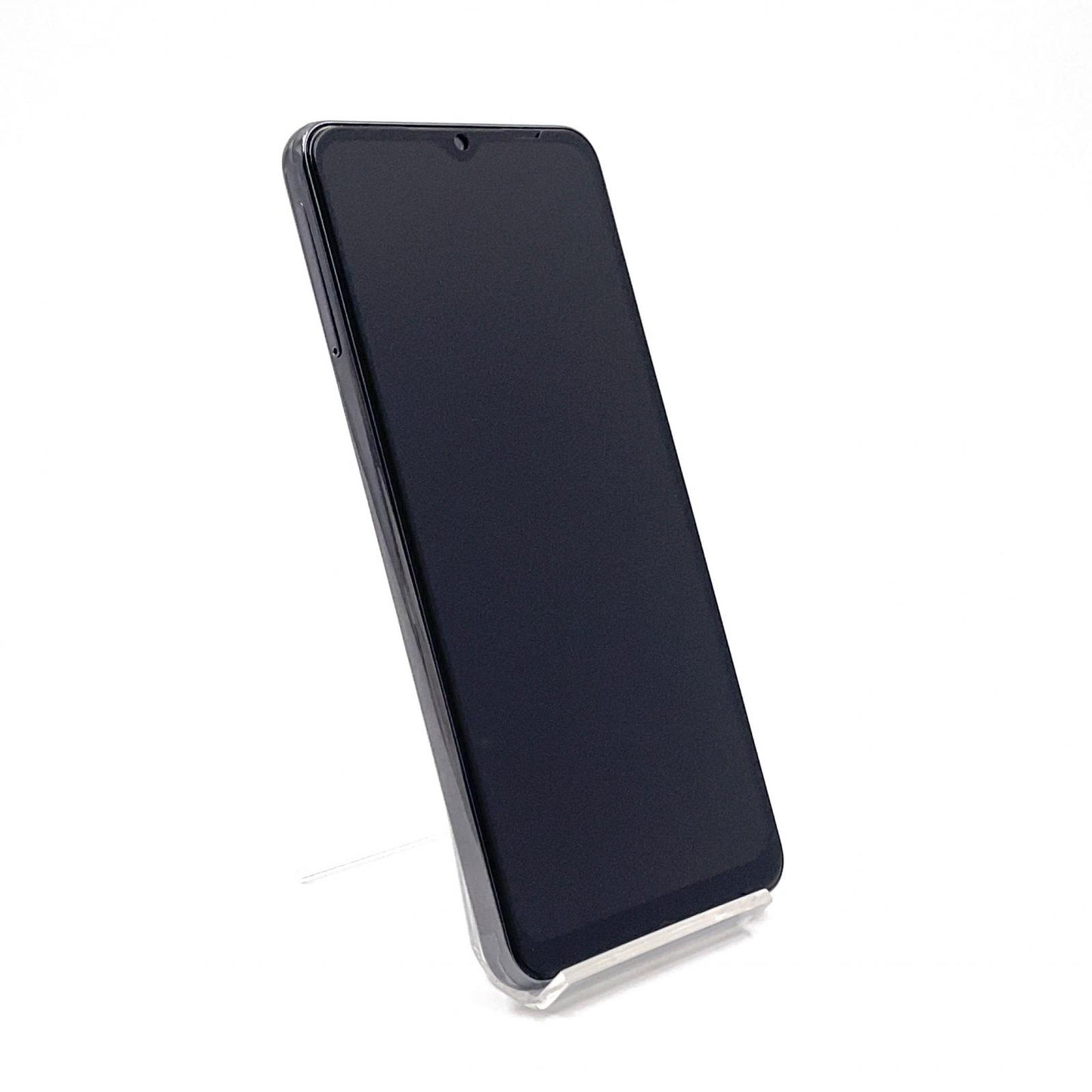【全額返金保証】【最速発送】SAMSUNG Galaxy A32 5G 64GB Awesome Black au SCG08 白ロム 美品 動作確認済