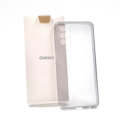 【全額返金保証】【最速発送】SAMSUNG Galaxy A32 5G 64GB Awesome Black au SCG08 白ロム 美品 動作確認済