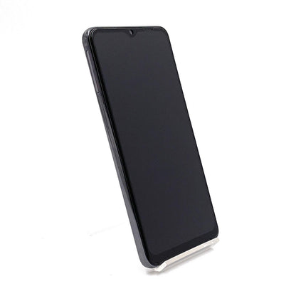 【全額返金保証】【最速発送】SAMSUNG Galaxy A32 5G 64GB Awesome Black au SCG08 白ロム 超美品 動作確認済