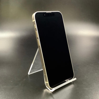 【全額返金保証】【最速発送】Apple iPhone iPhone 13 mini 128GB スターライト SIMフリー 動作確認済 87%