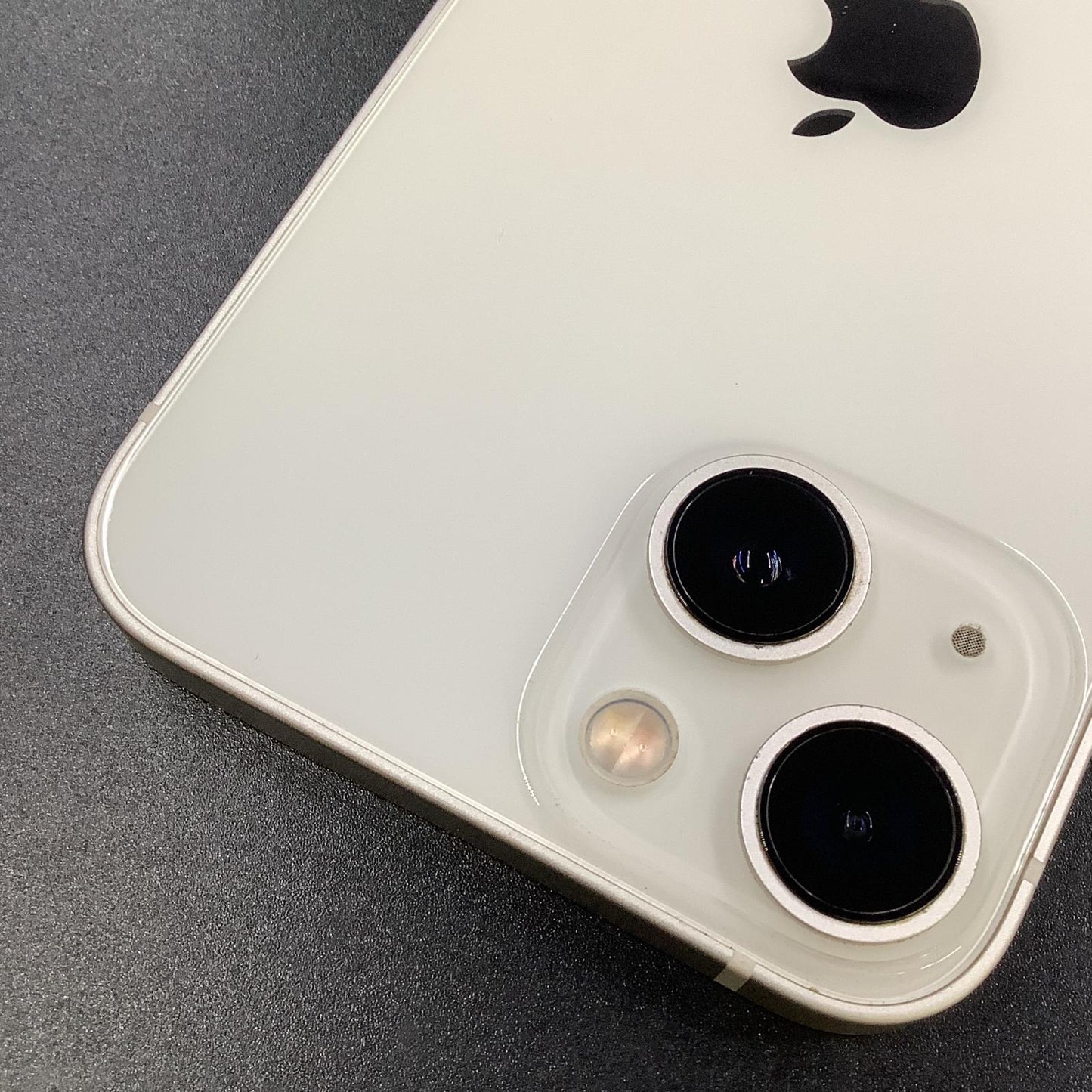 【全額返金保証】【最速発送】Apple iPhone iPhone 13 mini 128GB スターライト SIMフリー 動作確認済 87%