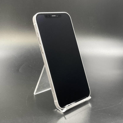 【全額返金保証】【最速発送】Apple iPhone iPhone 12 64GB ホワイト au 白ロム 美品 動作確認済 88%