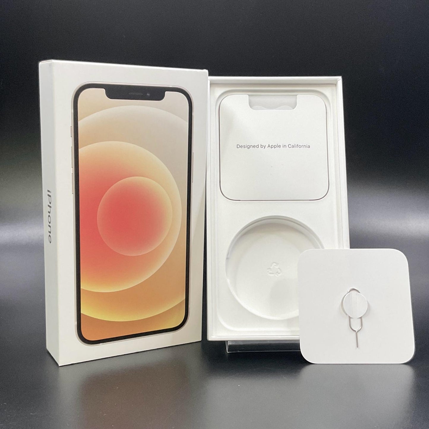 【全額返金保証】【最速発送】Apple iPhone iPhone 12 64GB ホワイト au 白ロム 美品 動作確認済 88%