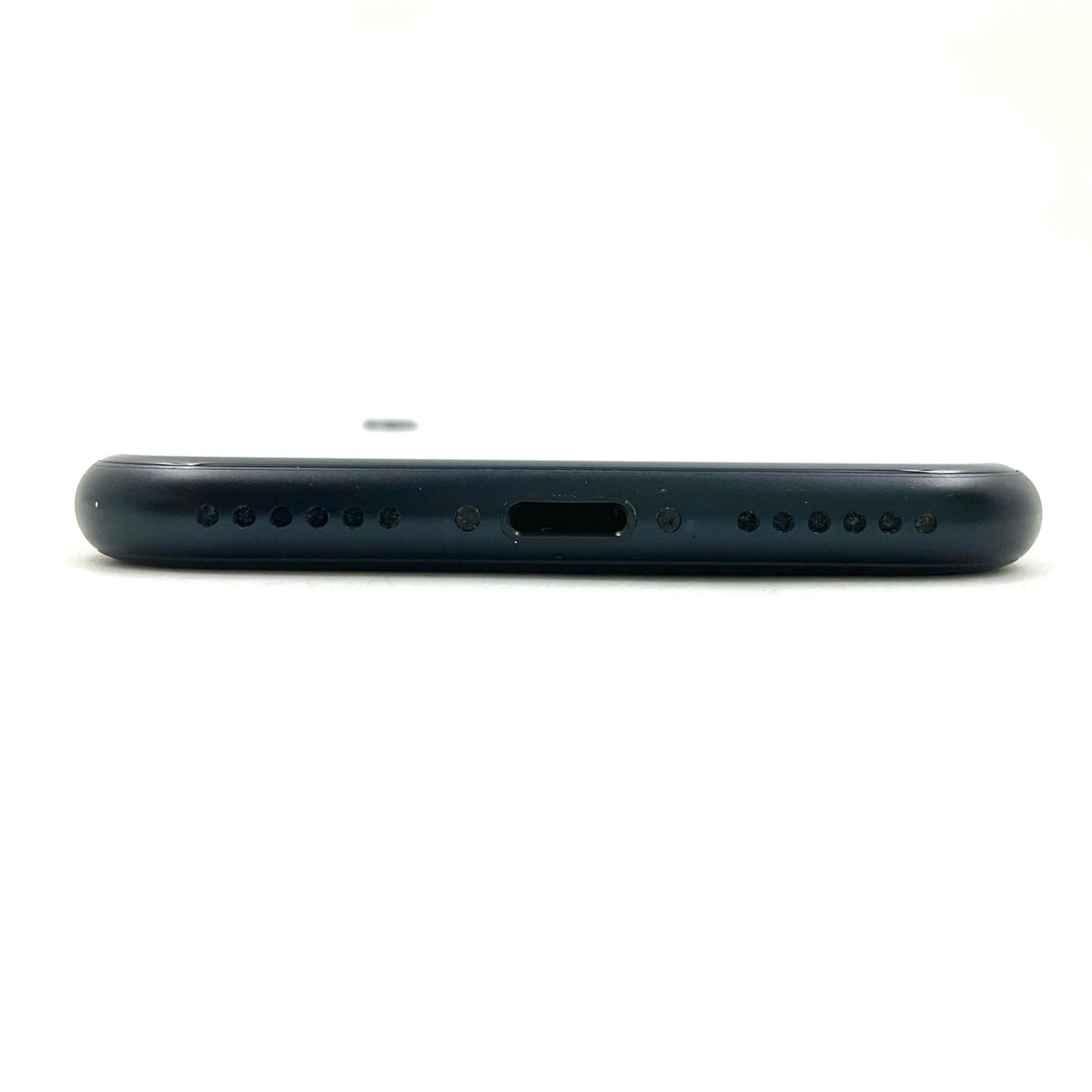 【全額返金保証】【最速発送】Apple iPhone iPhone SE（第3世代） 64GB ミッドナイト Softbank 白ロム 動作確認済 85%