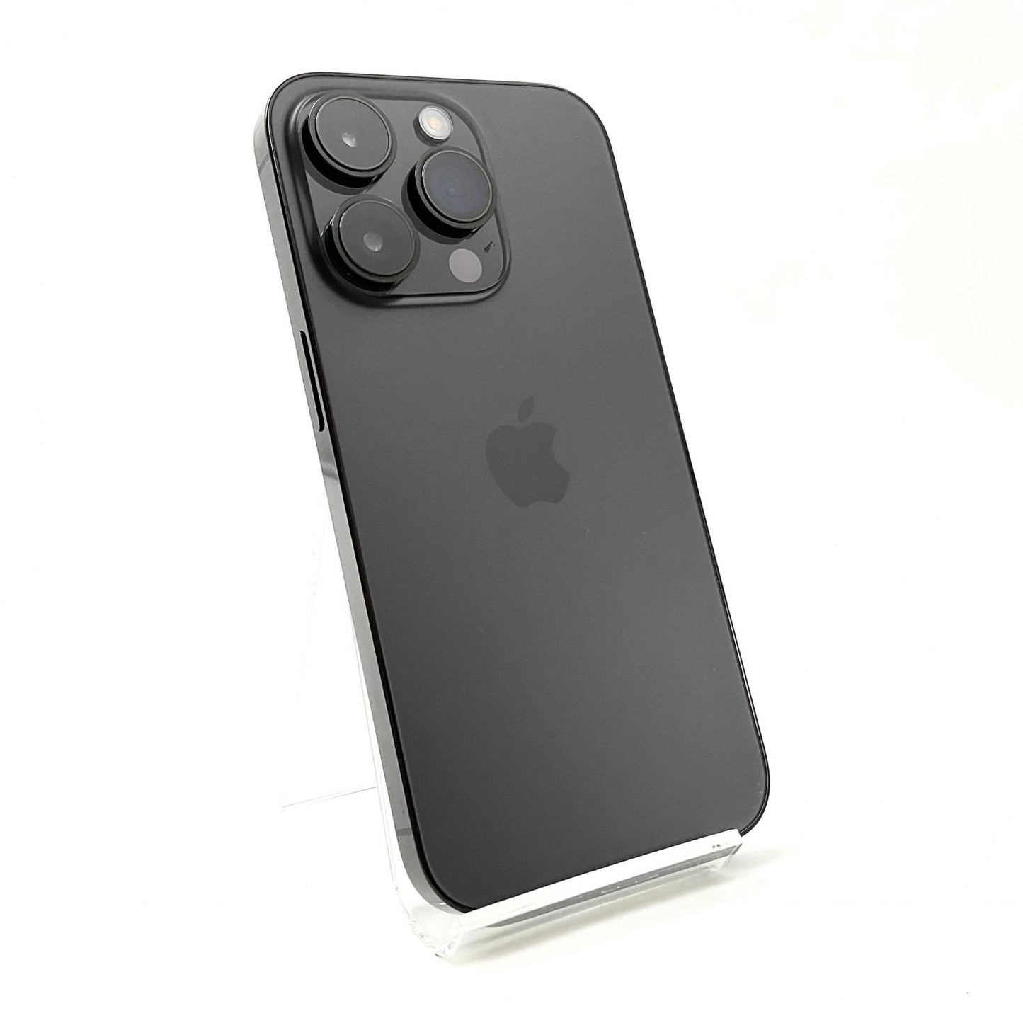 【全額返金保証】【最速発送】Apple iPhone iPhone 14 Pro 128GB スペースブラック 楽天モバイル 動作確認済 86%