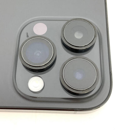 【全額返金保証】【最速発送】Apple iPhone iPhone 14 Pro 128GB スペースブラック 楽天モバイル 動作確認済 86%