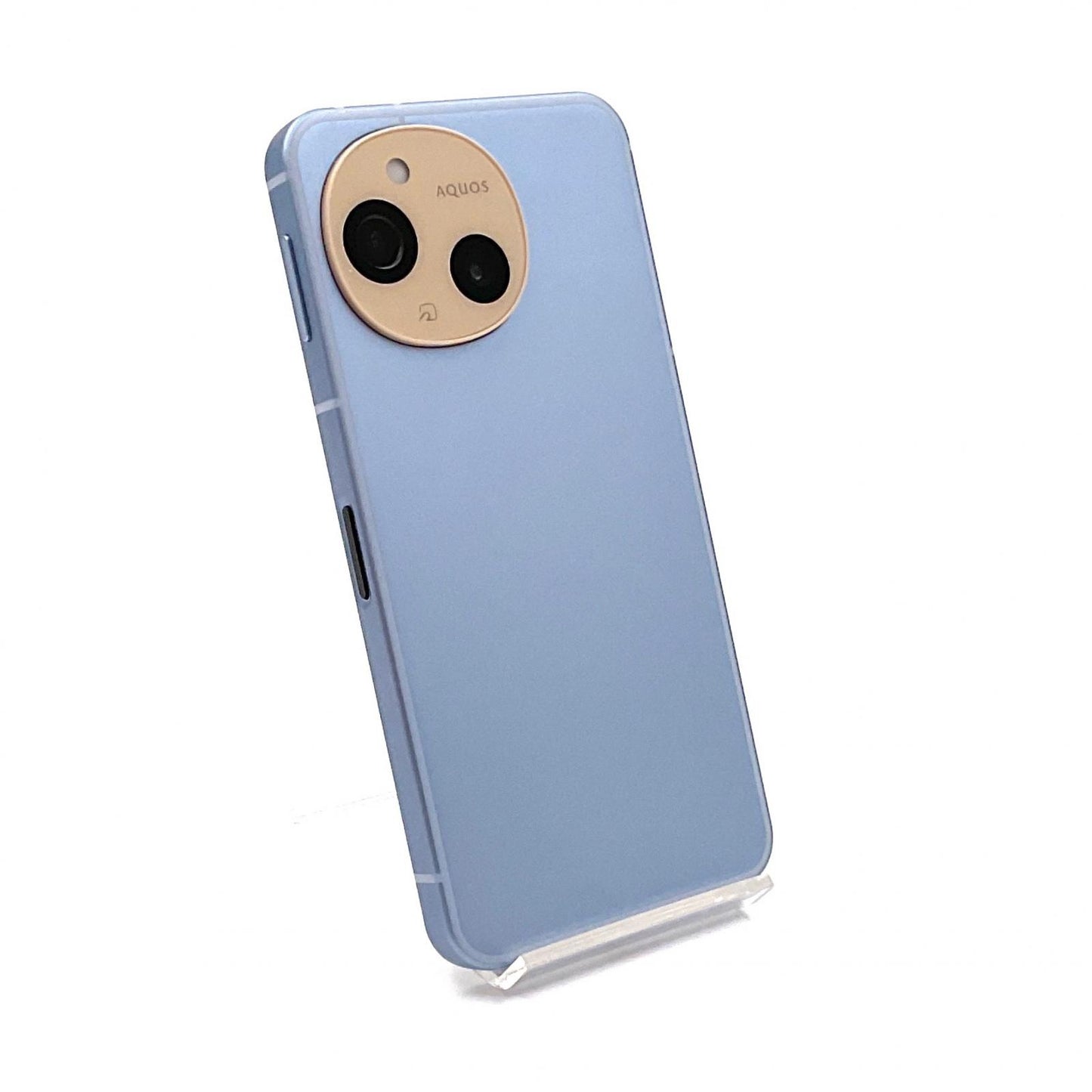 【全額返金保証】【最速発送】SHARP AQUOS sense9 128GB ブルー SHG14 超美品 動作確認済