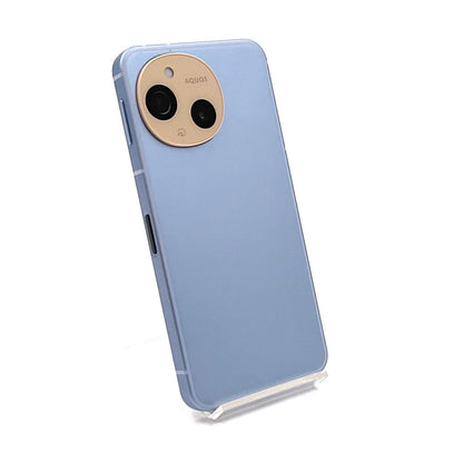 【全額返金保証】【最速発送】SHARP AQUOS sense9 128GB ブルー SHG14 超美品 動作確認済