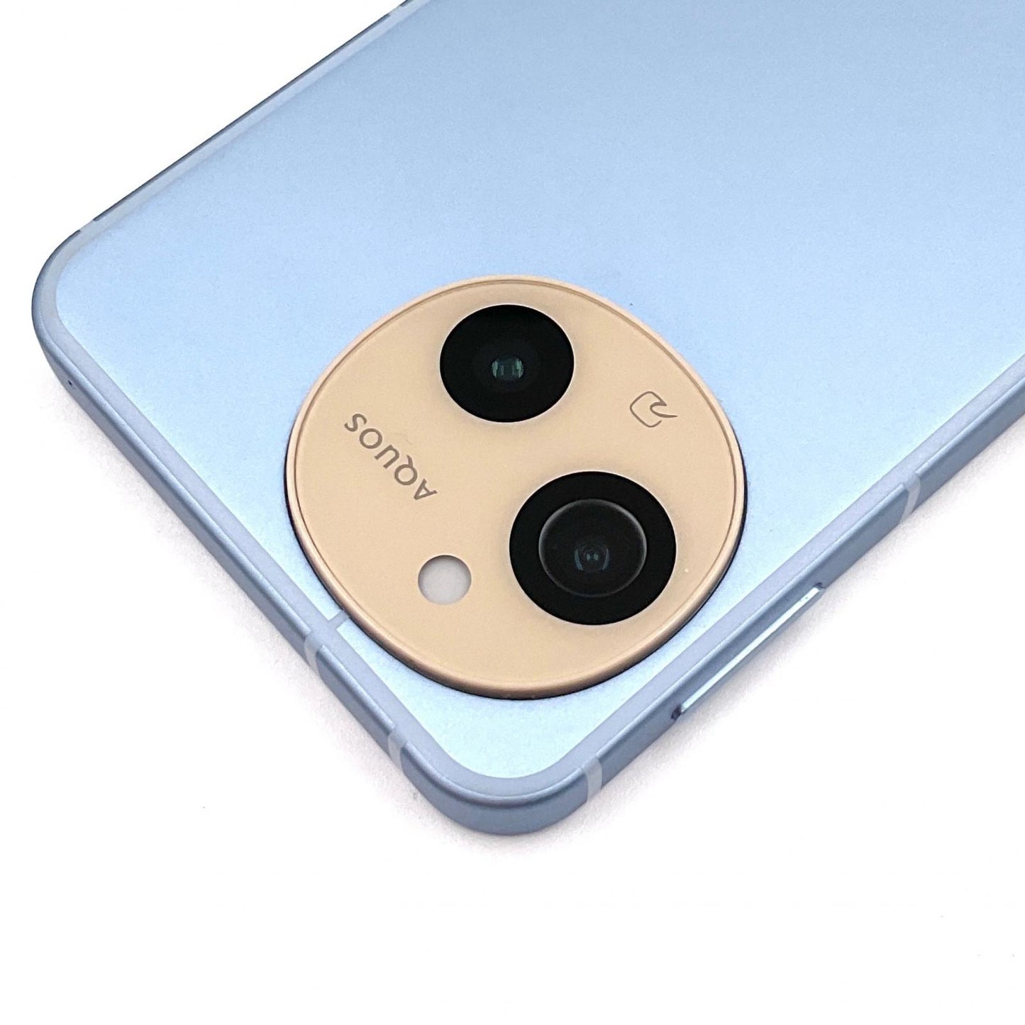 【全額返金保証】【最速発送】SHARP AQUOS sense9 128GB ブルー SHG14 超美品 動作確認済
