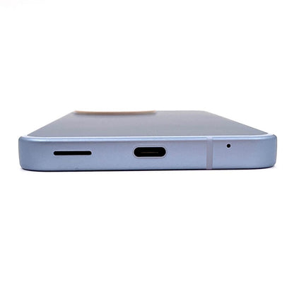 【全額返金保証】【最速発送】SHARP AQUOS sense9 128GB ブルー SHG14 超美品 動作確認済