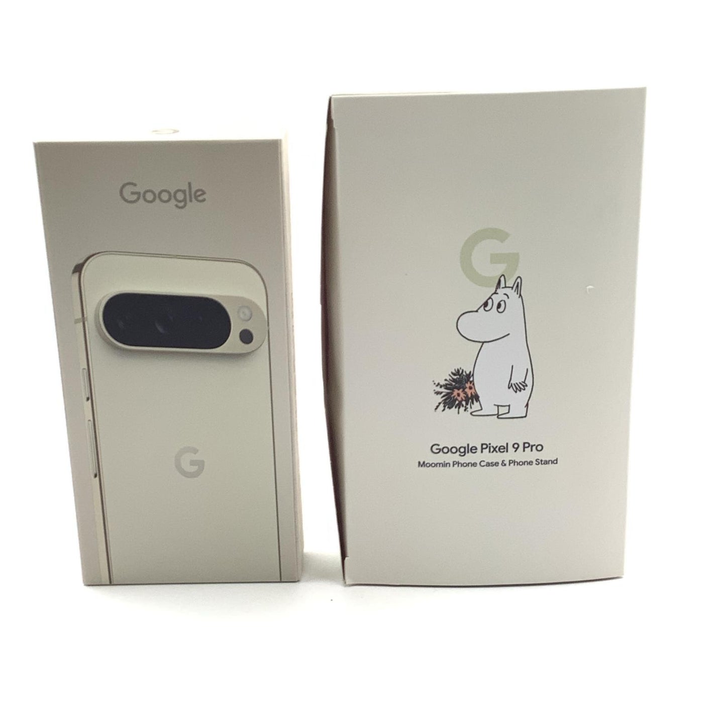 【全額返金保証】【最速発送】Google Pixel 9 Pro 128GB Porcelain SIMフリー GWVK6 新品未開封 即納OK