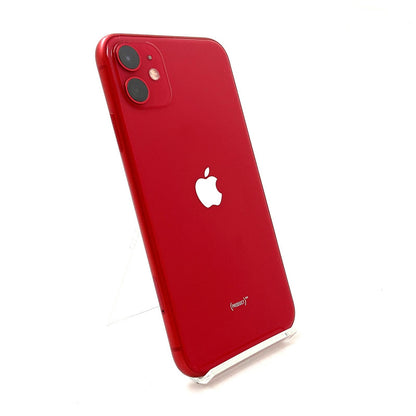 【全額返金保証】【最速発送】Apple iPhone iPhone 11 128GB (PRODUCT)RED au 白ロム 動作確認済 74%