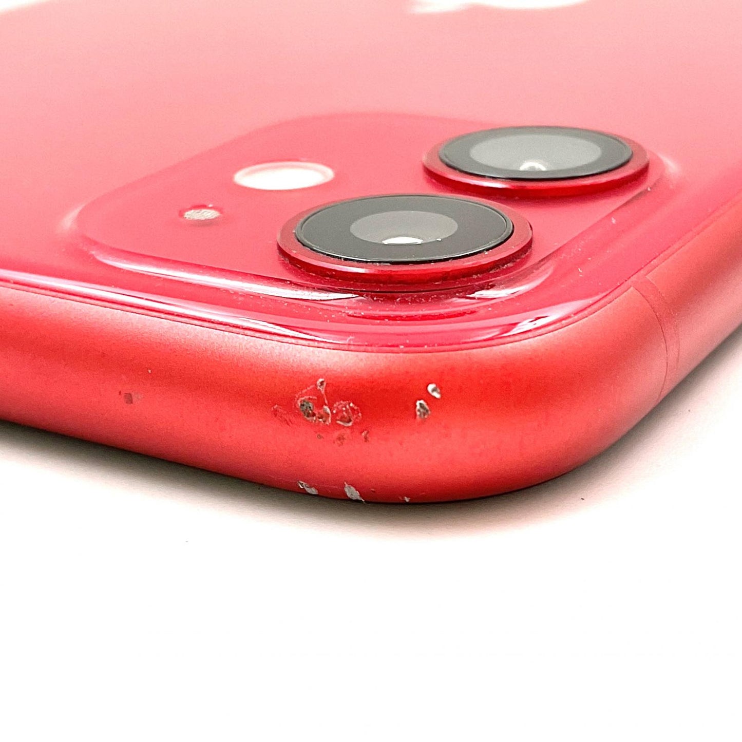 【全額返金保証】【最速発送】Apple iPhone iPhone 11 128GB (PRODUCT)RED au 白ロム 動作確認済 74%
