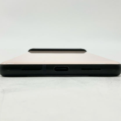 【全額返金保証】【最速発送】Google Pixel 6 128GB カインダコーラル au GR1YH 白ロム 美品 動作確認済