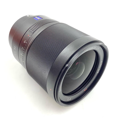 【全額返金保証】【最速発送】Sony Distagon T* FE 35mm F1.4 ZA SEL35F14Z 美品 動作確認済