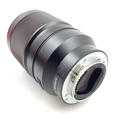 【全額返金保証】【最速発送】Sony Distagon T* FE 35mm F1.4 ZA SEL35F14Z 美品 動作確認済