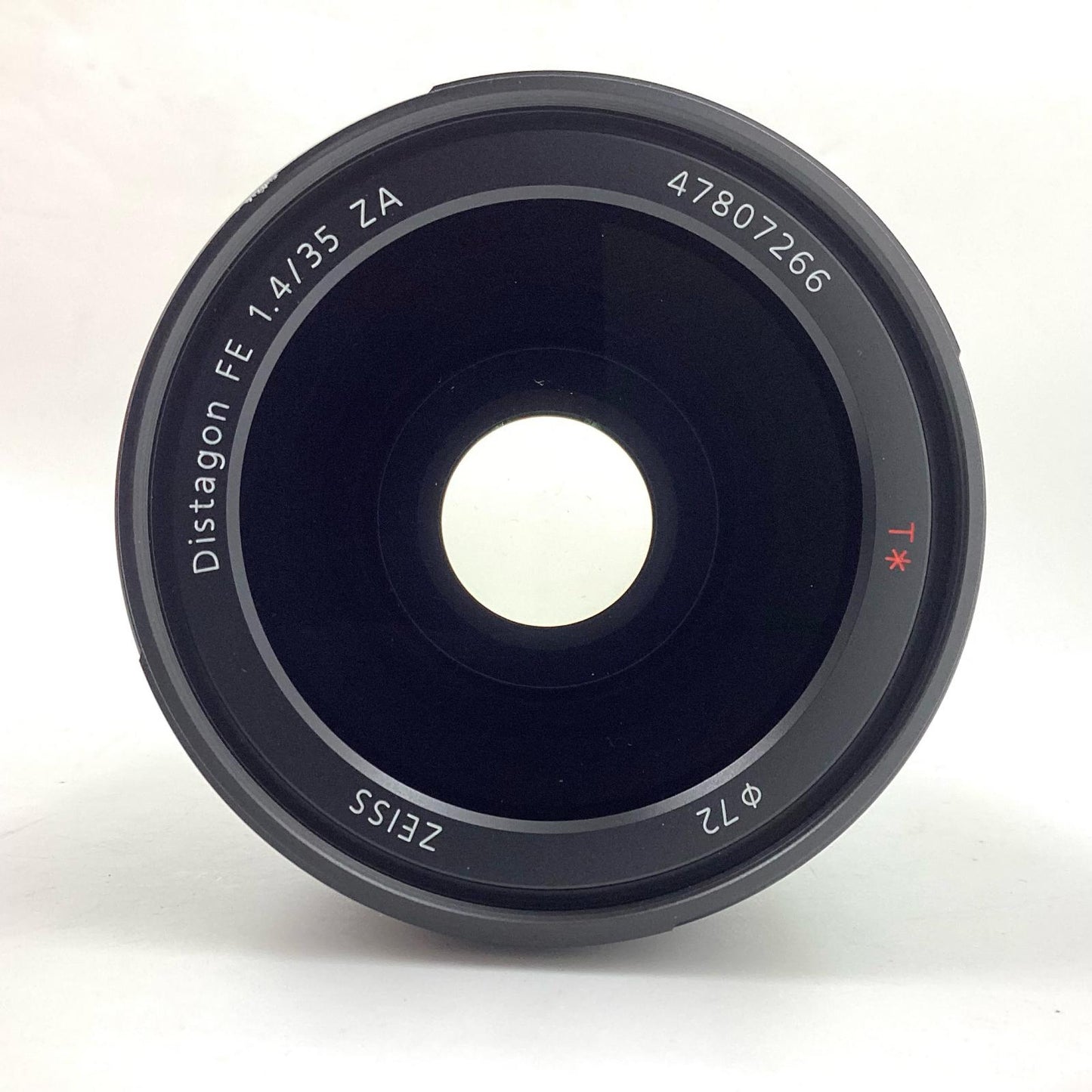 【全額返金保証】【最速発送】Sony Distagon T* FE 35mm F1.4 ZA SEL35F14Z 美品 動作確認済