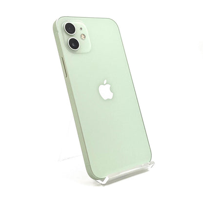 【全額返金保証】【最速発送】Apple iPhone iPhone 12 64GB グリーン SIMフリー 動作確認済 79%