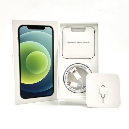 【全額返金保証】【最速発送】Apple iPhone iPhone 12 64GB グリーン SIMフリー 動作確認済 79%
