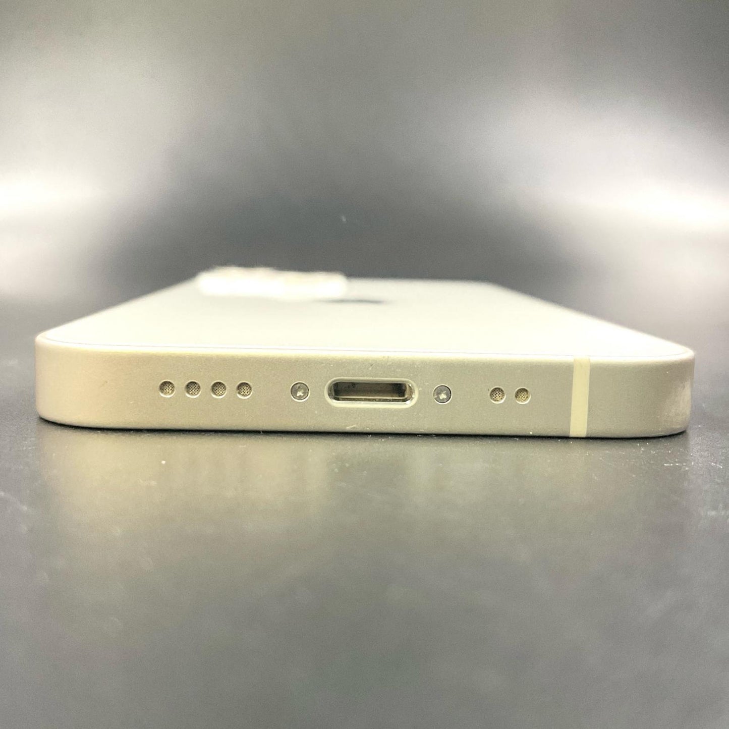 【全額返金保証】【最速発送】Apple iPhone iPhone 13 mini 128GB スターライト Softbank 動作確認済 83%