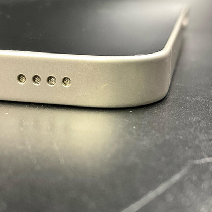 【全額返金保証】【最速発送】Apple iPhone iPhone 13 mini 128GB スターライト Softbank 動作確認済 83%