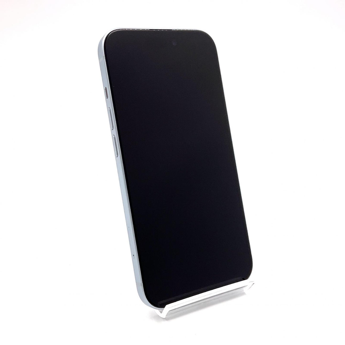 【全額返金保証】【最速発送】Apple iPhone iPhone 15 128GB ブルー au 動作確認済 87%