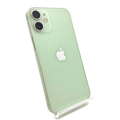 【全額返金保証】【最速発送】Apple iPhone iPhone 12 mini 64GB グリーン SIMフリー 動作確認済 77%
