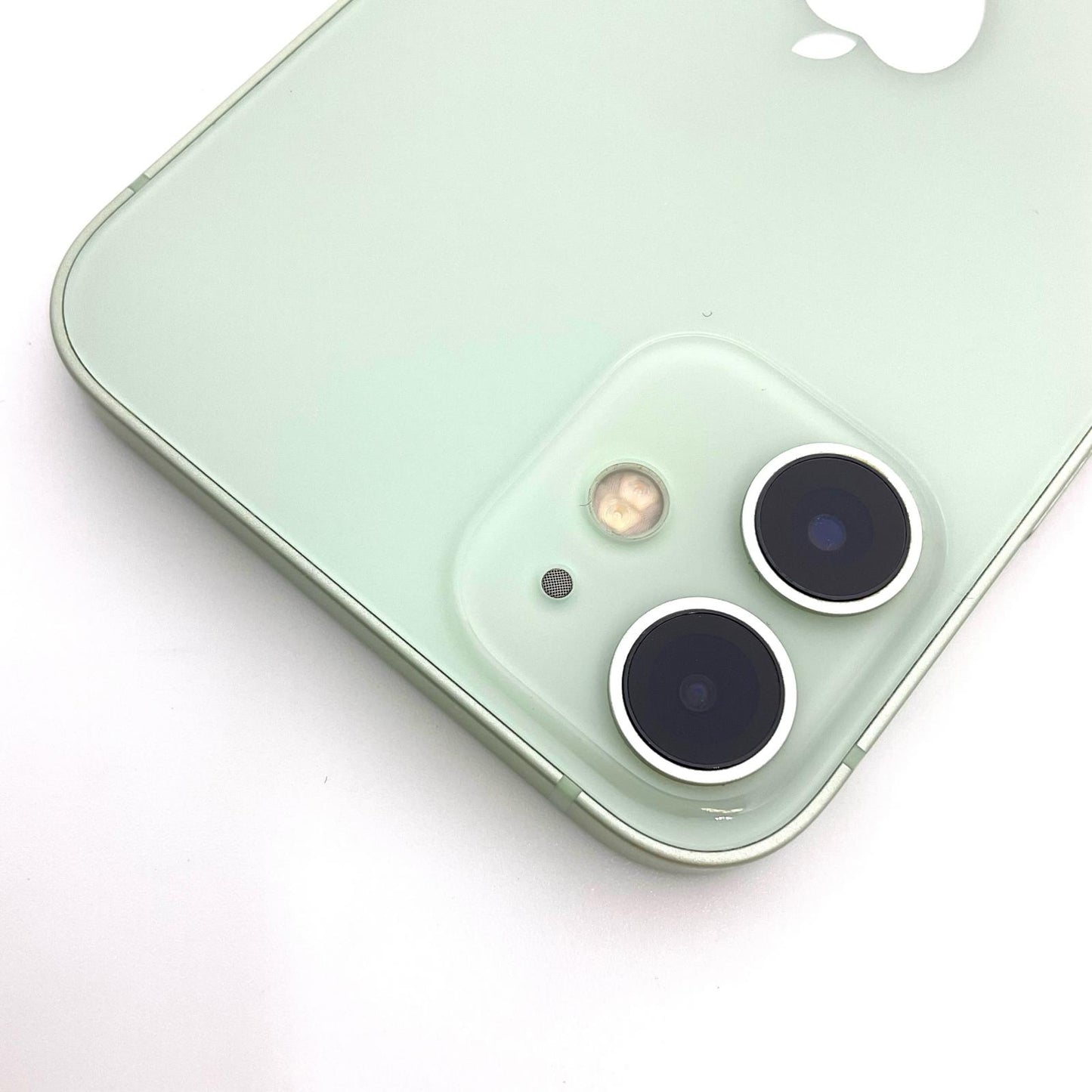 【全額返金保証】【最速発送】Apple iPhone iPhone 12 mini 64GB グリーン SIMフリー 動作確認済 77%
