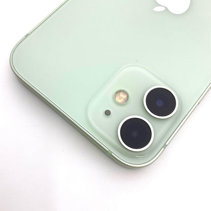 【全額返金保証】【最速発送】Apple iPhone iPhone 12 mini 64GB グリーン SIMフリー 動作確認済 77%