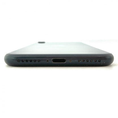 【全額返金保証】【最速発送】Apple iPhone iPhone SE（第3世代） 128GB ミッドナイト docomo 白ロム 動作確認済 83%