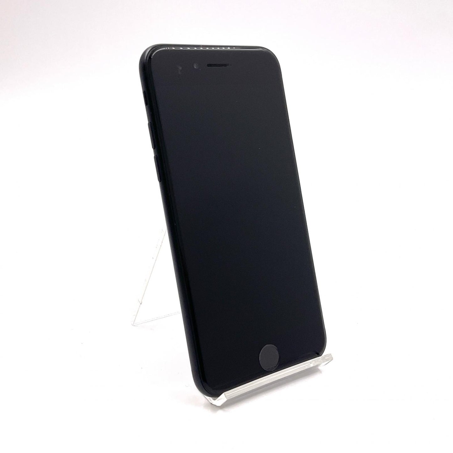【全額返金保証】【最速発送】Apple iPhone iPhone SE（第2世代） 256GB ブラック au 白ロム 美品 動作確認済 86%
