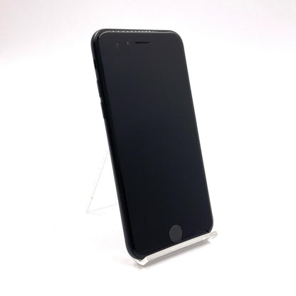 【全額返金保証】【最速発送】Apple iPhone iPhone SE（第2世代） 256GB ブラック au 白ロム 美品 動作確認済 86%