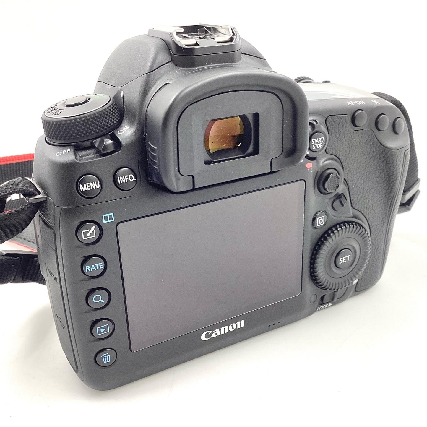 【全額返金保証】【最速発送】Canon デジタル一眼 EOS 5D Mark IV ボディ ブラック 超美品 動作確認済