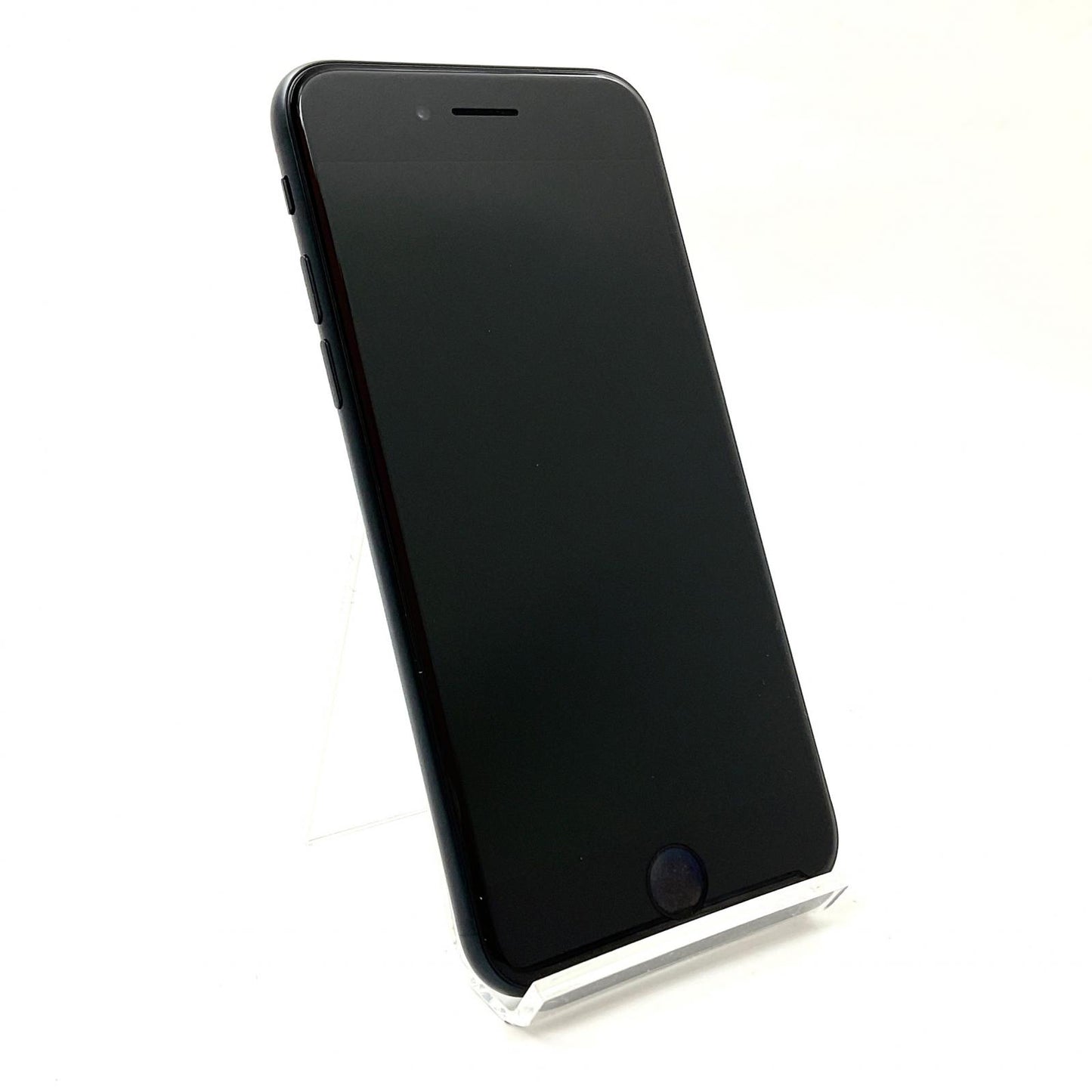 【全額返金保証】【最速発送】Apple iPhone iPhone SE（第3世代） 128GB ミッドナイト Softbank 白ロム 美品 動作確認済 89%