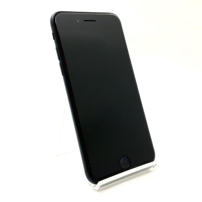 【全額返金保証】【最速発送】Apple iPhone iPhone SE（第3世代） 128GB ミッドナイト Softbank 白ロム 美品 動作確認済 89%