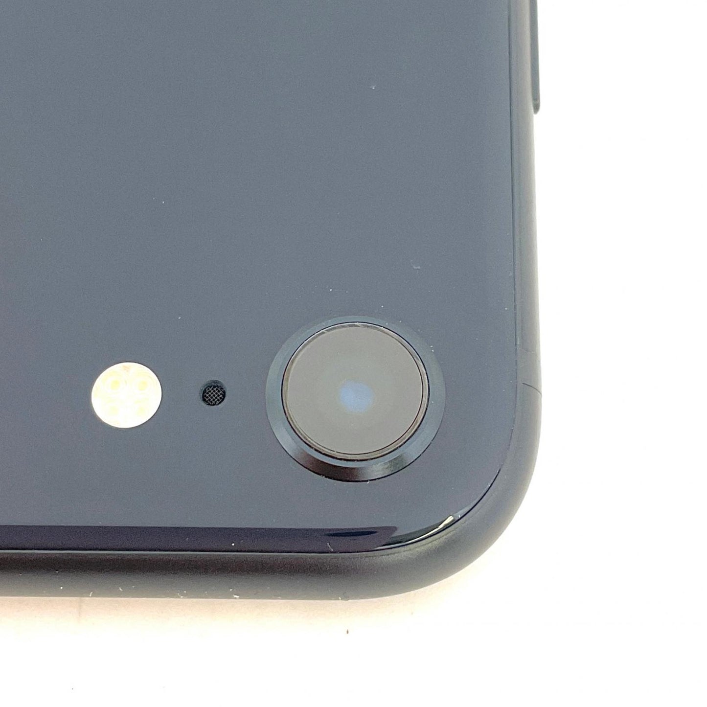 【全額返金保証】【最速発送】Apple iPhone iPhone SE（第3世代） 128GB ミッドナイト Softbank 白ロム 美品 動作確認済 89%