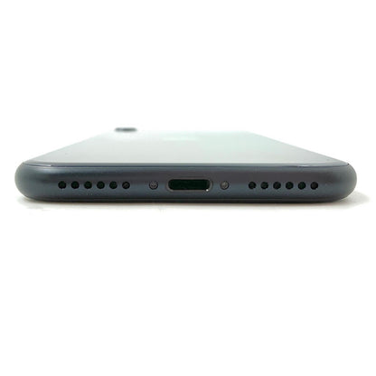 【全額返金保証】【最速発送】Apple iPhone iPhone SE（第3世代） 128GB ミッドナイト Softbank 白ロム 美品 動作確認済 89%