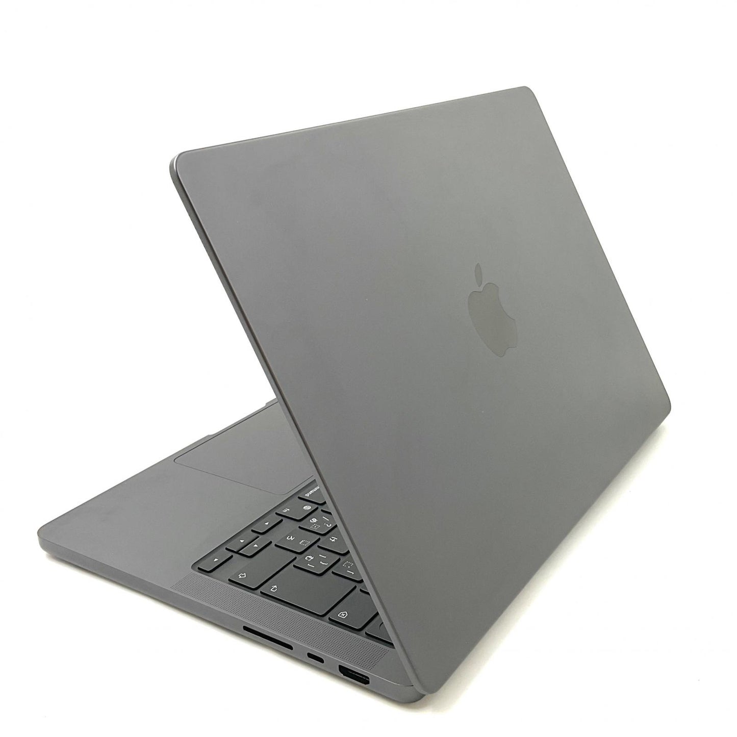 【全額返金保証】【最速発送】Apple MacBook Pro 14インチ 2023 Apple M3 Pro 36GB SSD 1TB スペースブラック 100% 超美品 動作確認済