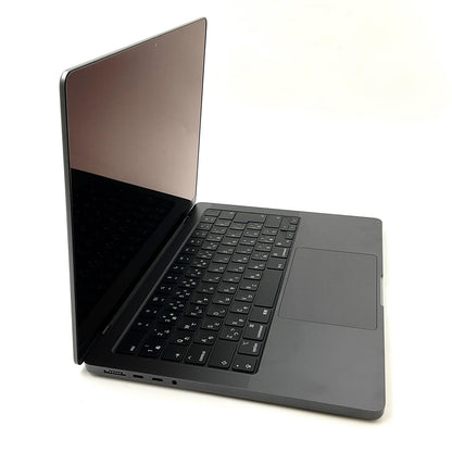 【全額返金保証】【最速発送】Apple MacBook Pro 14インチ 2023 Apple M3 Pro 36GB SSD 1TB スペースブラック 100% 超美品 動作確認済