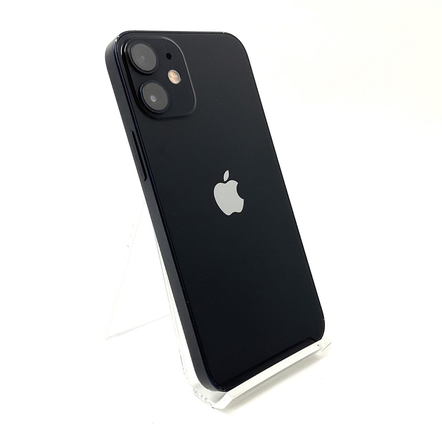 【最速発送】Apple iPhone iPhone 12 mini 128GB ブラック Softbank 白ロム【難有】 79%