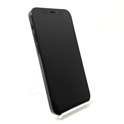 【最速発送】Apple iPhone iPhone 12 mini 128GB ブラック Softbank 白ロム【難有】 79%