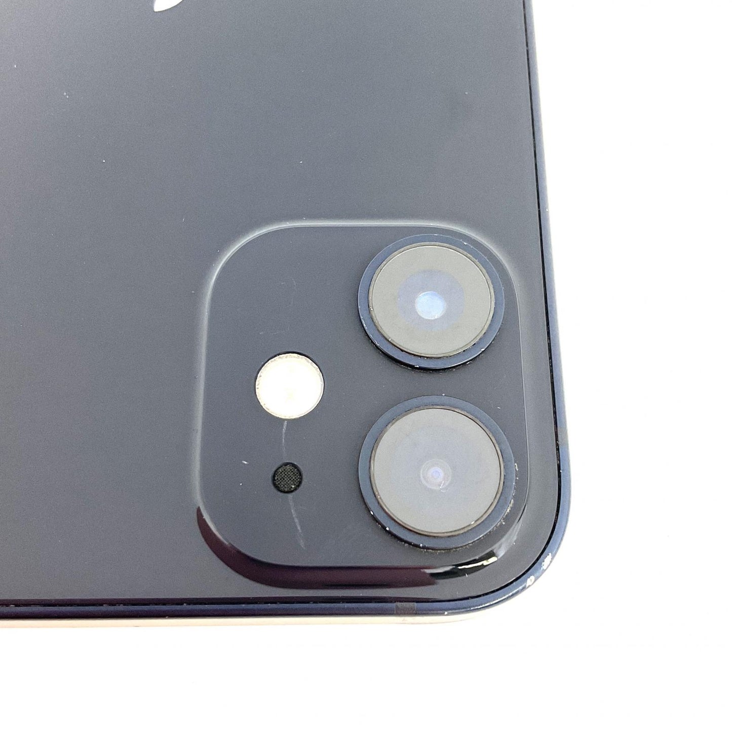 【最速発送】Apple iPhone iPhone 12 mini 128GB ブラック Softbank 白ロム【難有】 79%