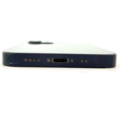 【最速発送】Apple iPhone iPhone 12 mini 128GB ブラック Softbank 白ロム【難有】 79%